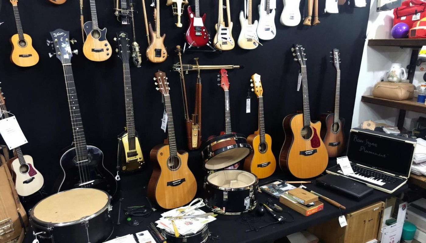Comment choisir votre premier instrument de musique traditionnel ?